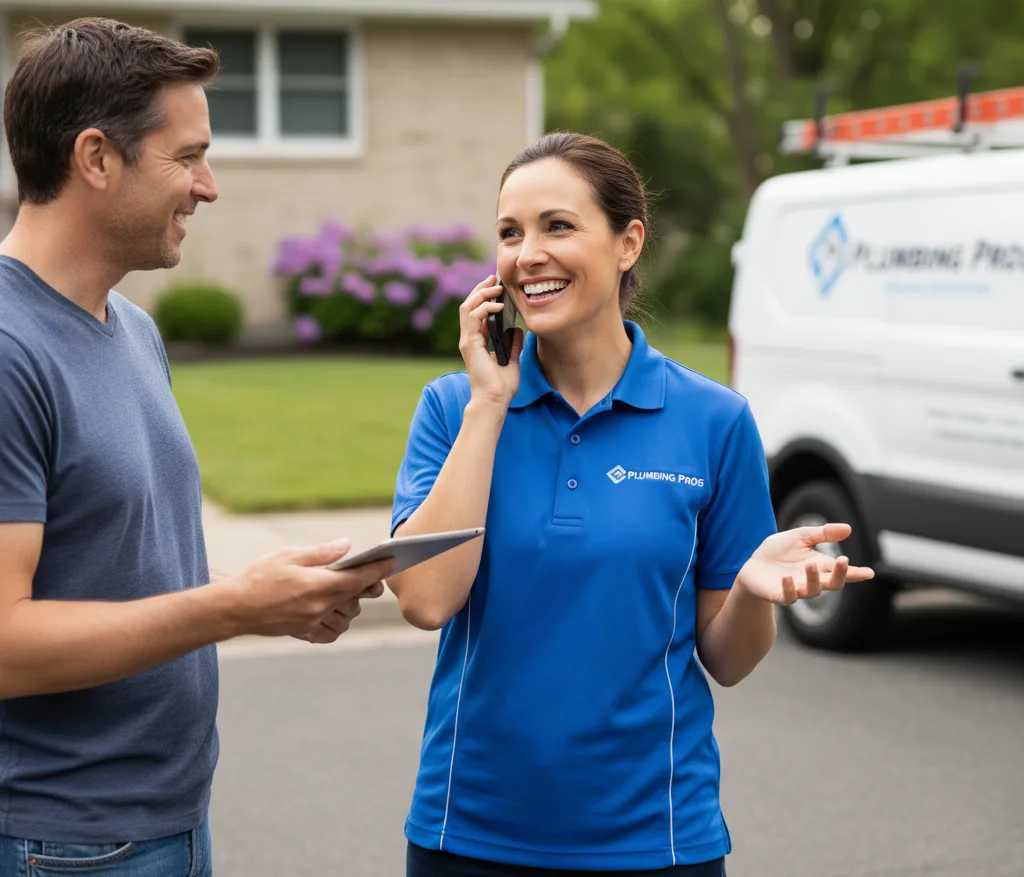 Grant Plumbing customer support in Tiptonville