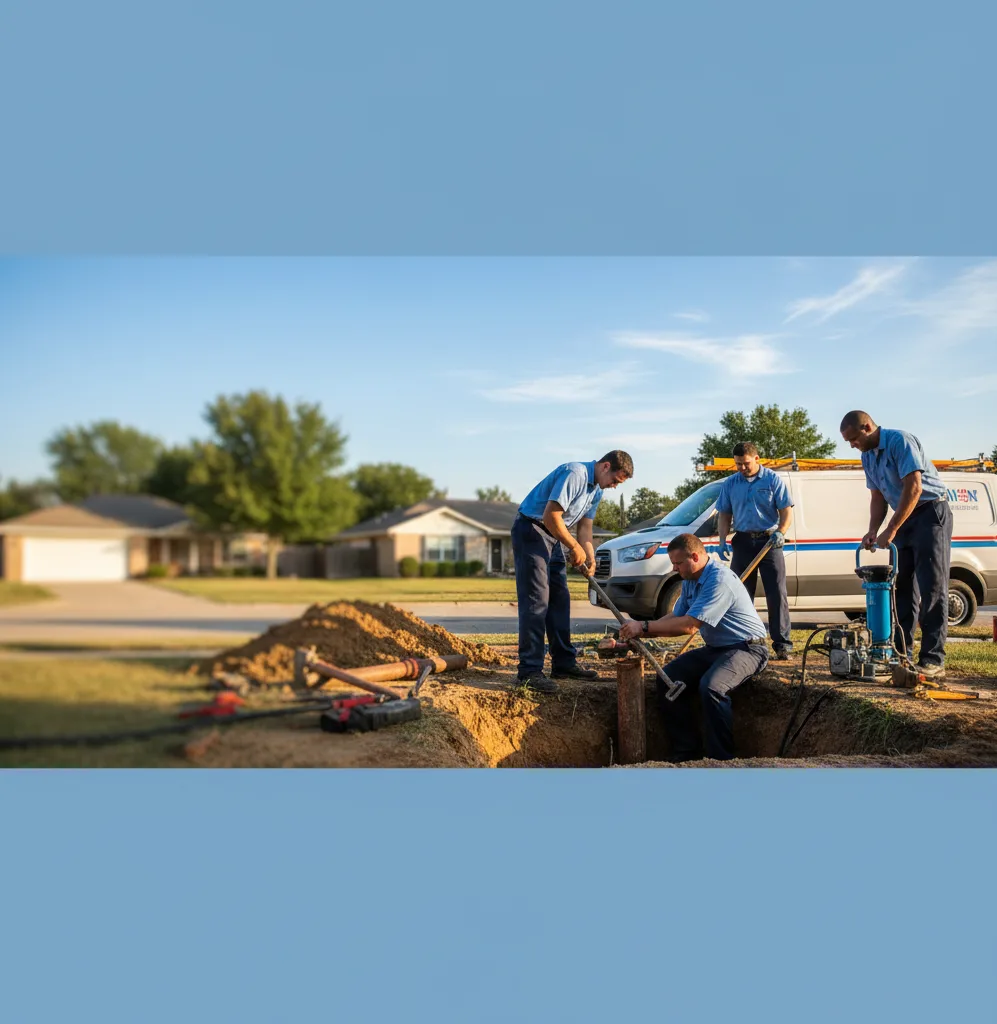 Water Heater Repair & Plumber in Tiptonville